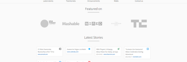 PressRoomIO Profile Banner