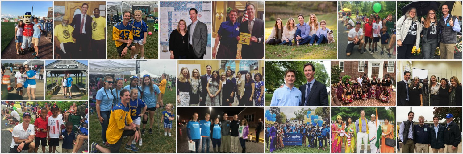 Ken Simpler for Delaware banner