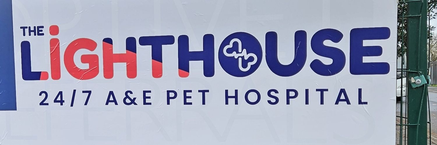 TheLighthouse24/7PetA&E banner