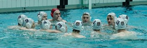 University of Exeter Water Polo banner