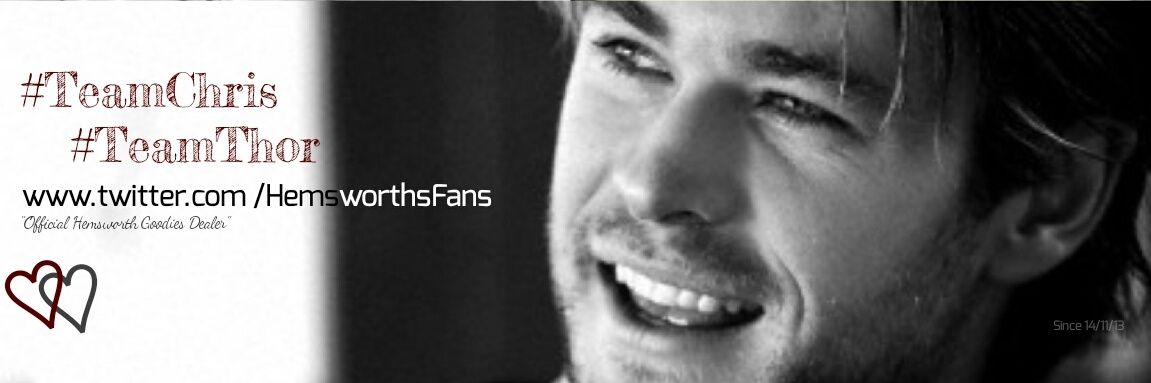 HemsworthsFans's profile banner image