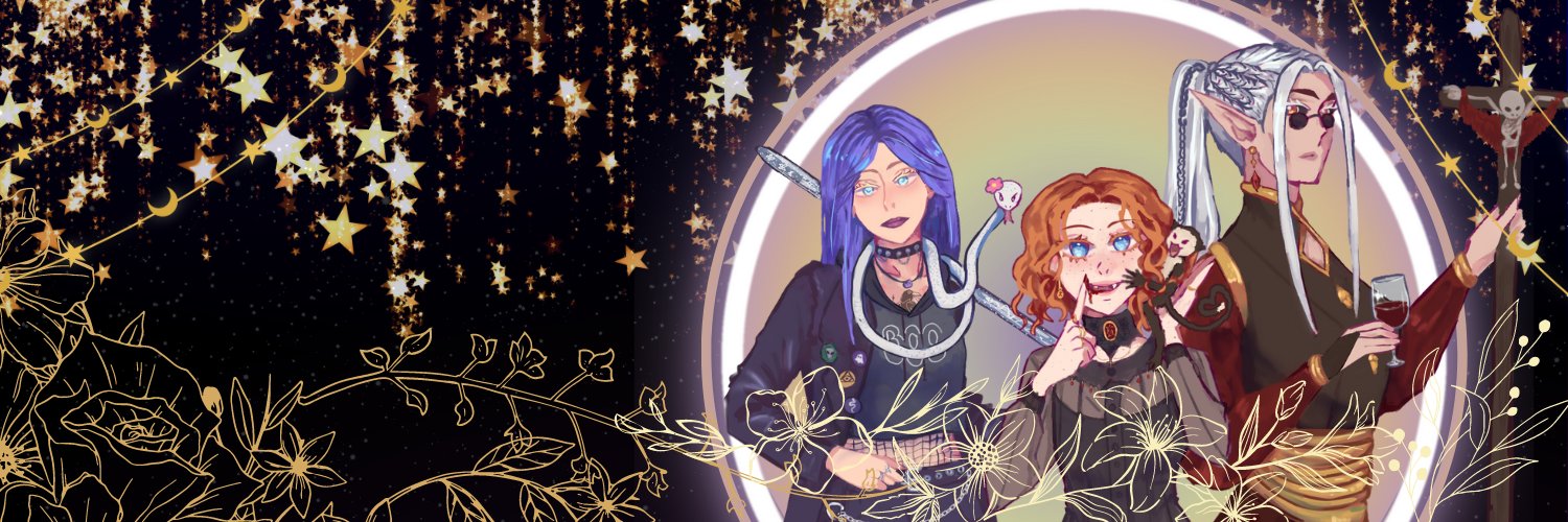 Astrskyr's profile banner image