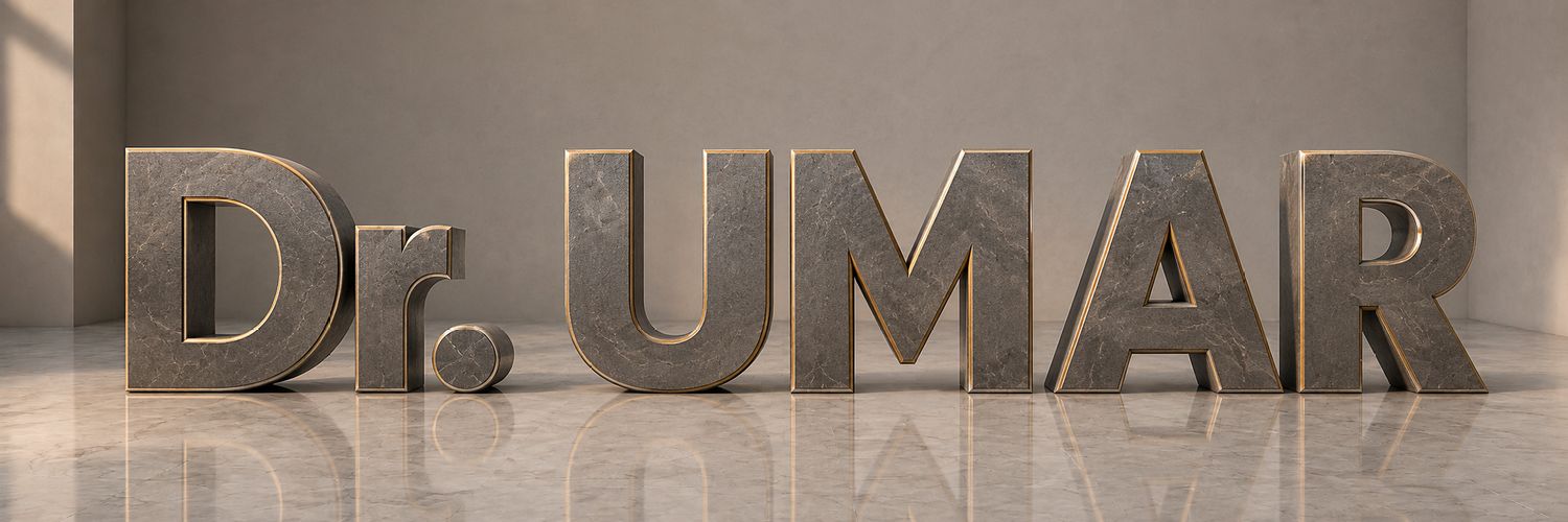UmarMedic's profile banner image