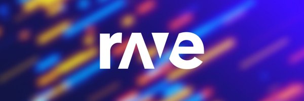 RaveApp Profile Banner