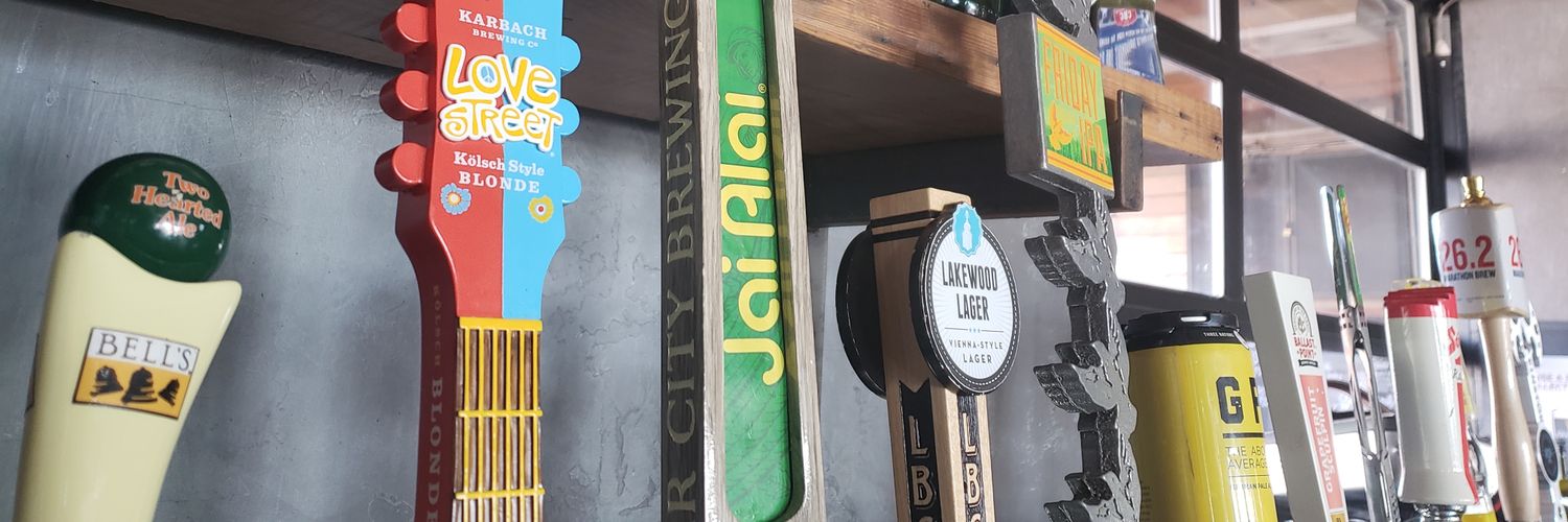 Cold Beer Company banner