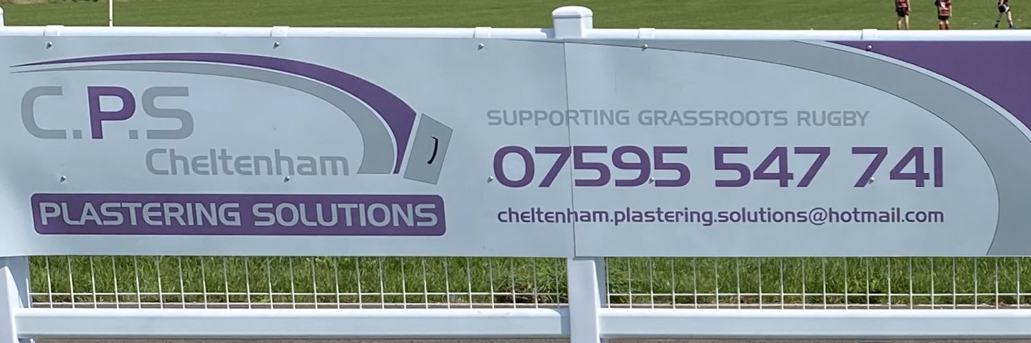 cheltplastering's profile banner image