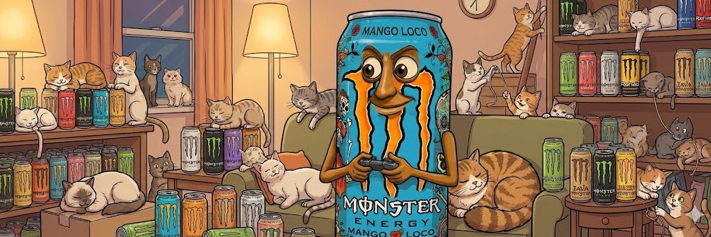 nissousmonster's profile banner image