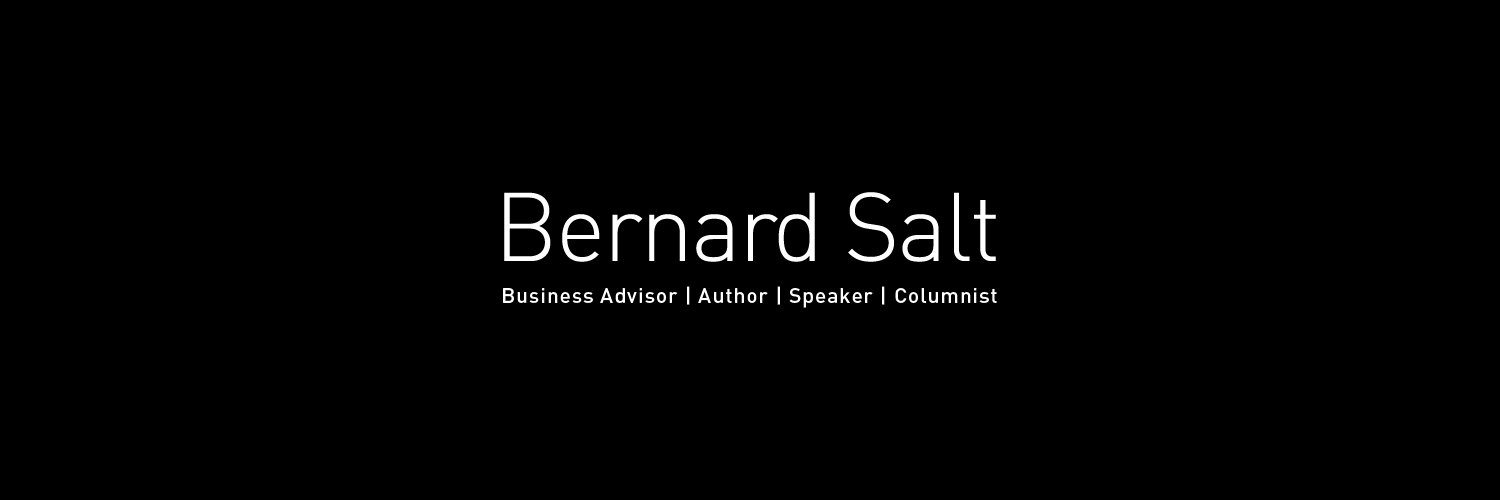 Bernard Salt AM banner