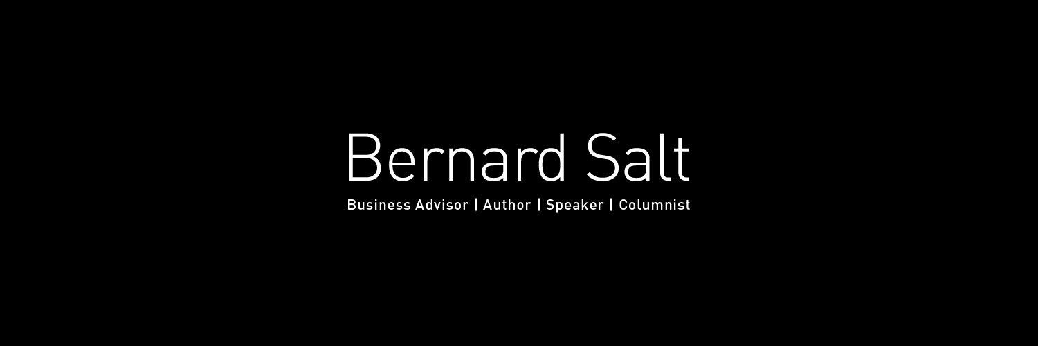 Bernard Salt AM Profile Banner