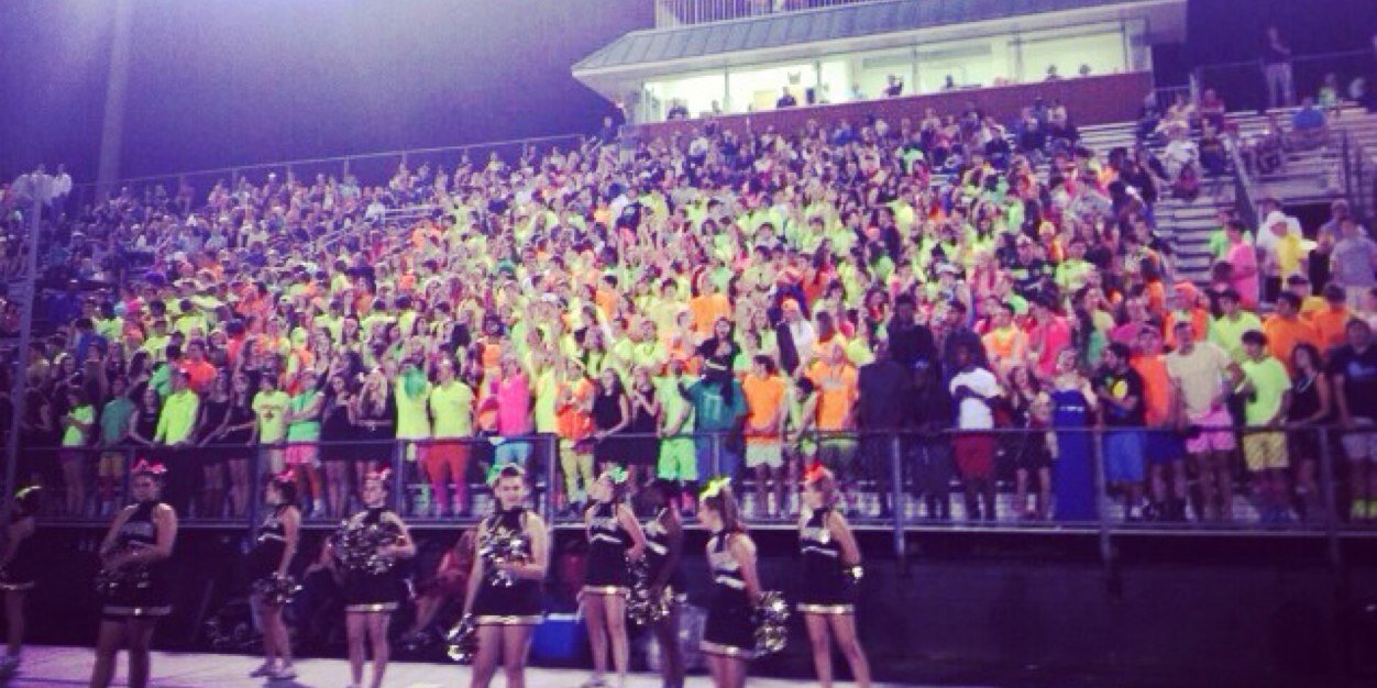Providence Football banner