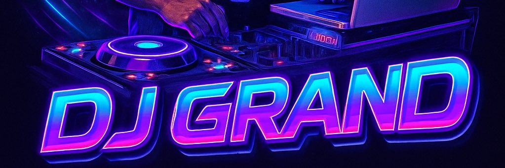 TheRealDJGrand's profile banner image