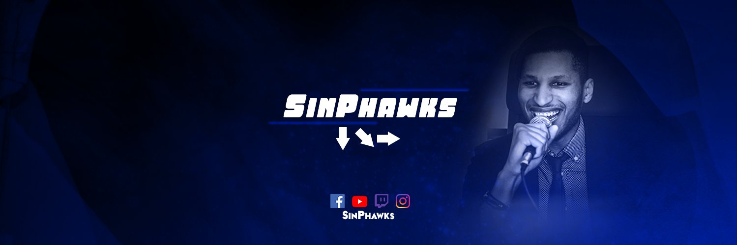 SinPhawks's profile banner image