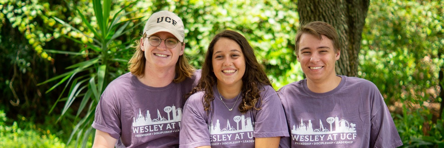 WesleyatUCF's profile banner image