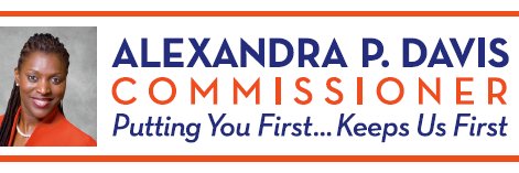 Alexandra P. Davis banner