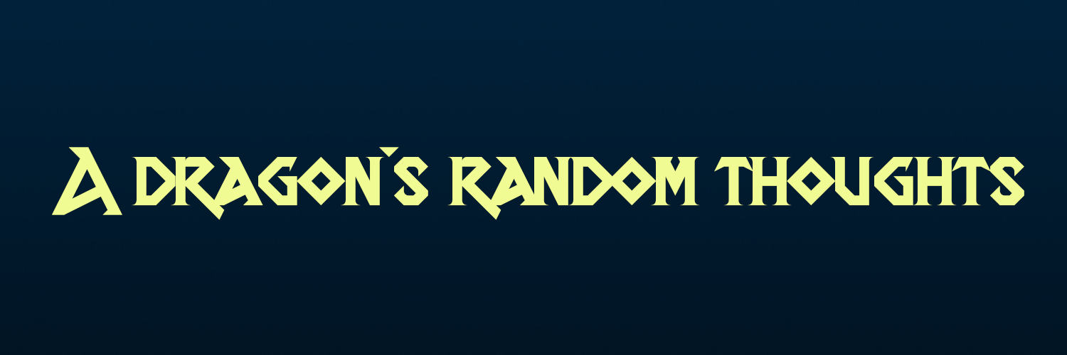 DatHornedDragon's profile banner image