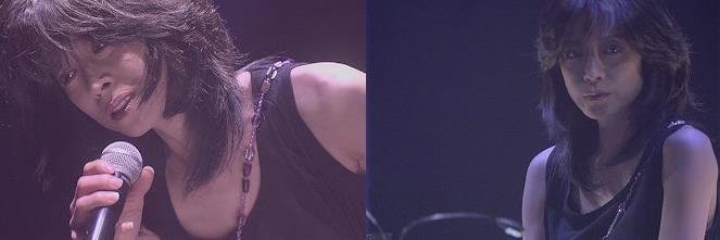 かず ― DIVAのﾌｧﾝ － ﾁｰﾑ明菜 No.5 banner