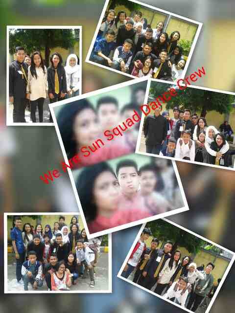 SUN SQUAD DANCE banner