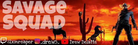 SAVAGESQUAD banner