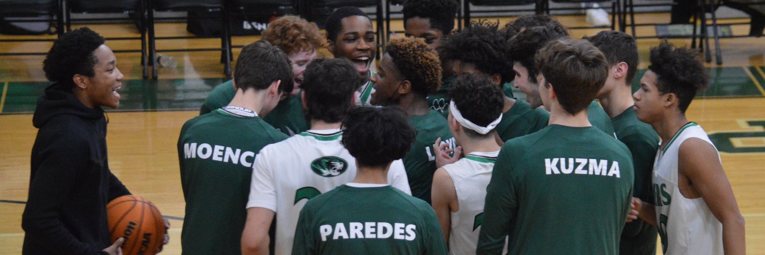 SP Basketball banner