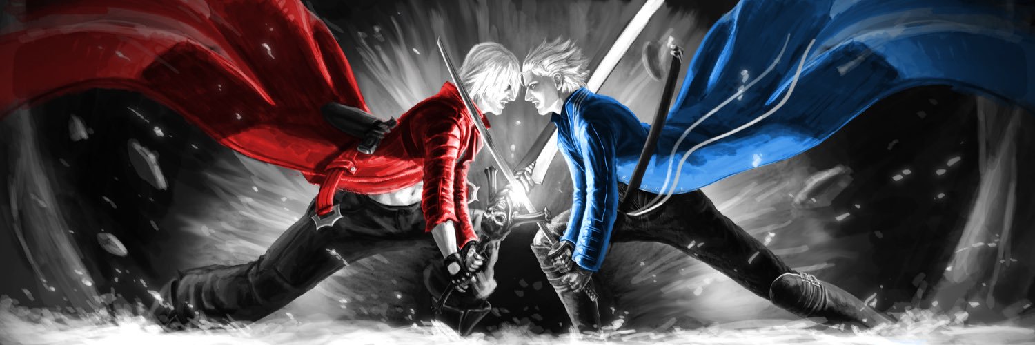 Thehidden6lade's profile banner image