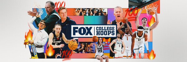 FOX College Hoops Profile Banner