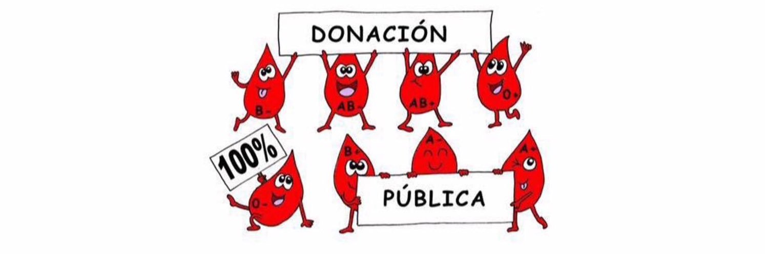 DonaSangre en Madrid banner
