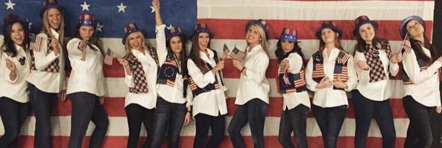 Morgan Elise White banner