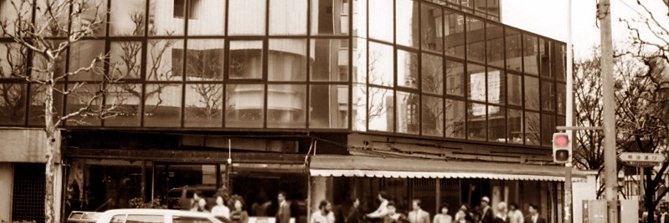 Michael Kamiooka (マイケル上大岡) banner