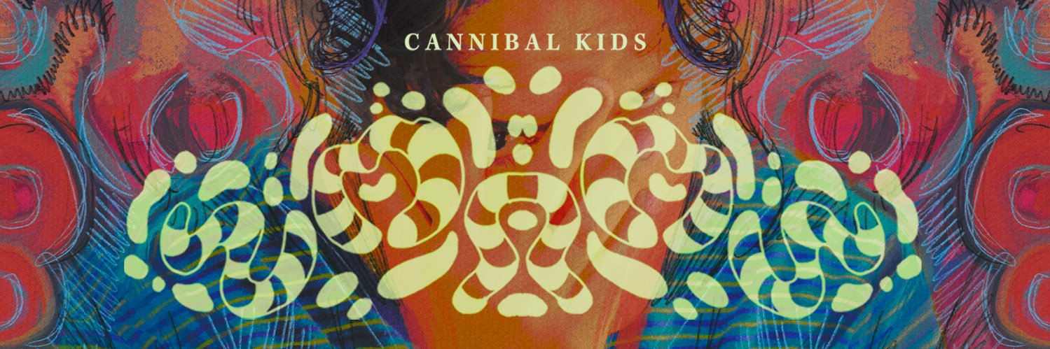 Cannibal Kids banner