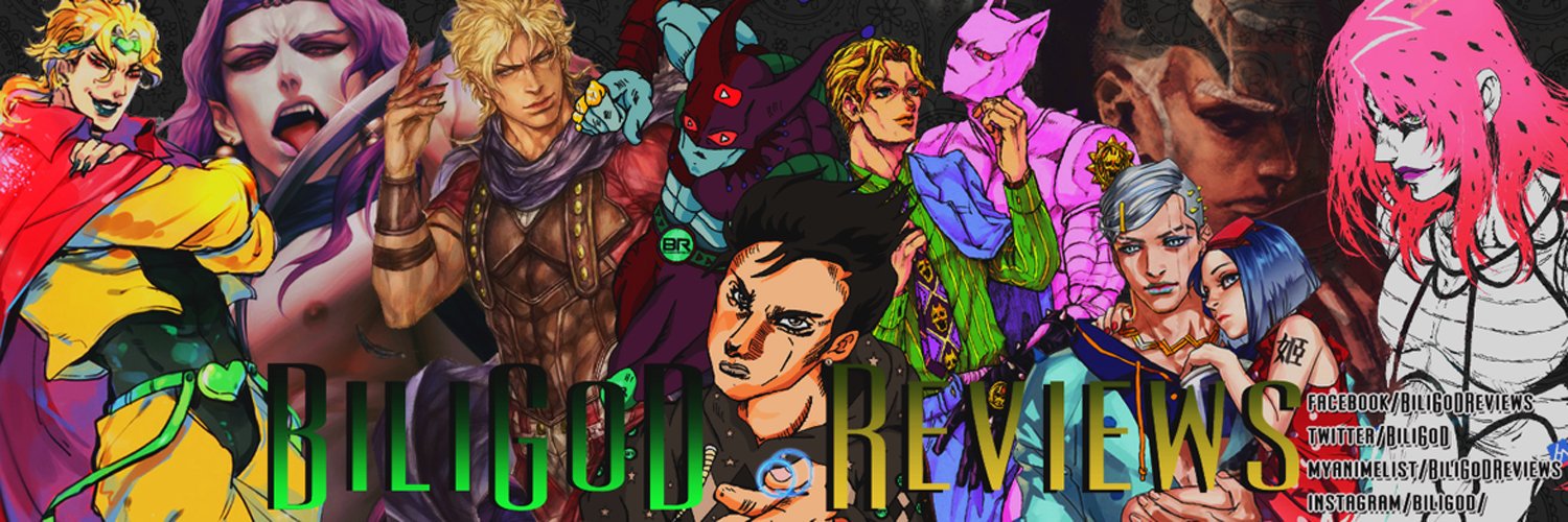 BiliGoD banner