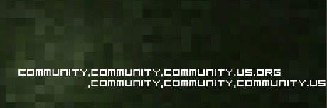 communityusorg's profile banner image