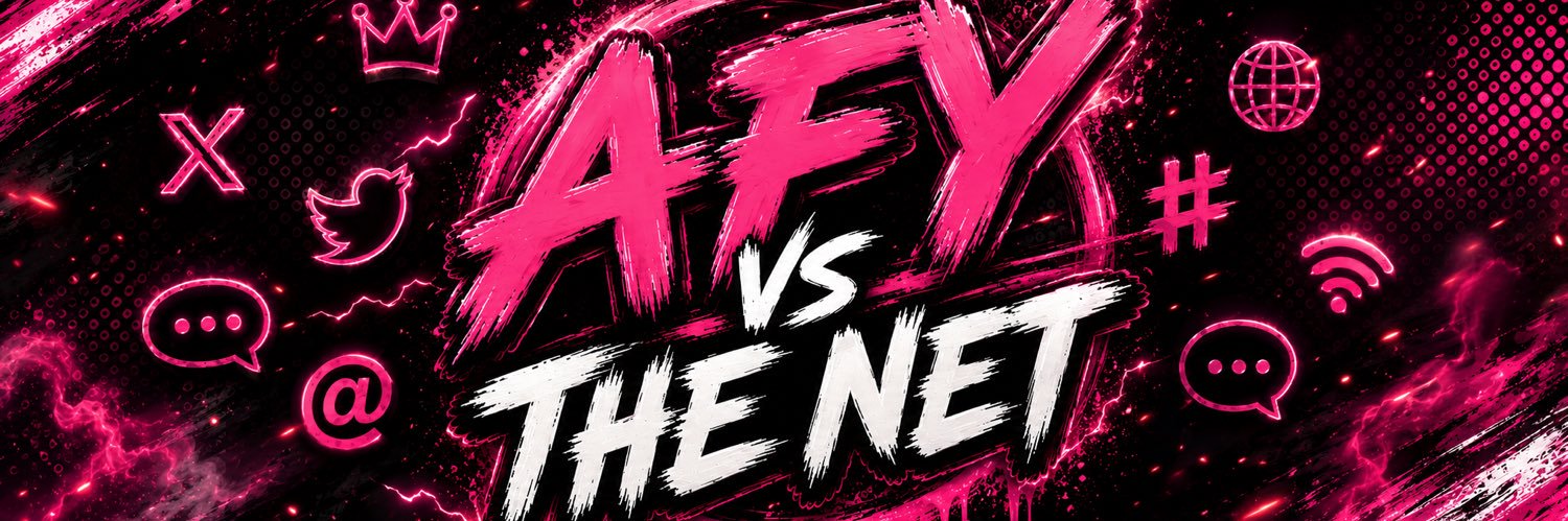 AfyVsTheNet's profile banner image