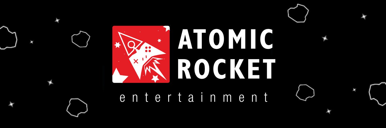 atomicrocketent's profile banner image