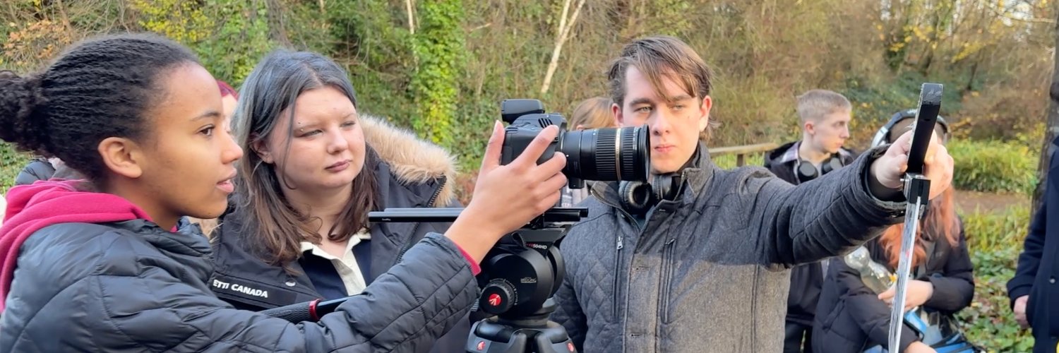 A2C - Youth Drama banner