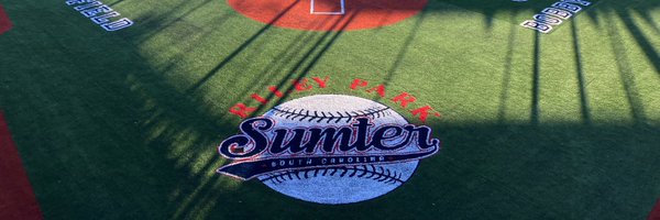 USC Sumter Baseball Profile Banner