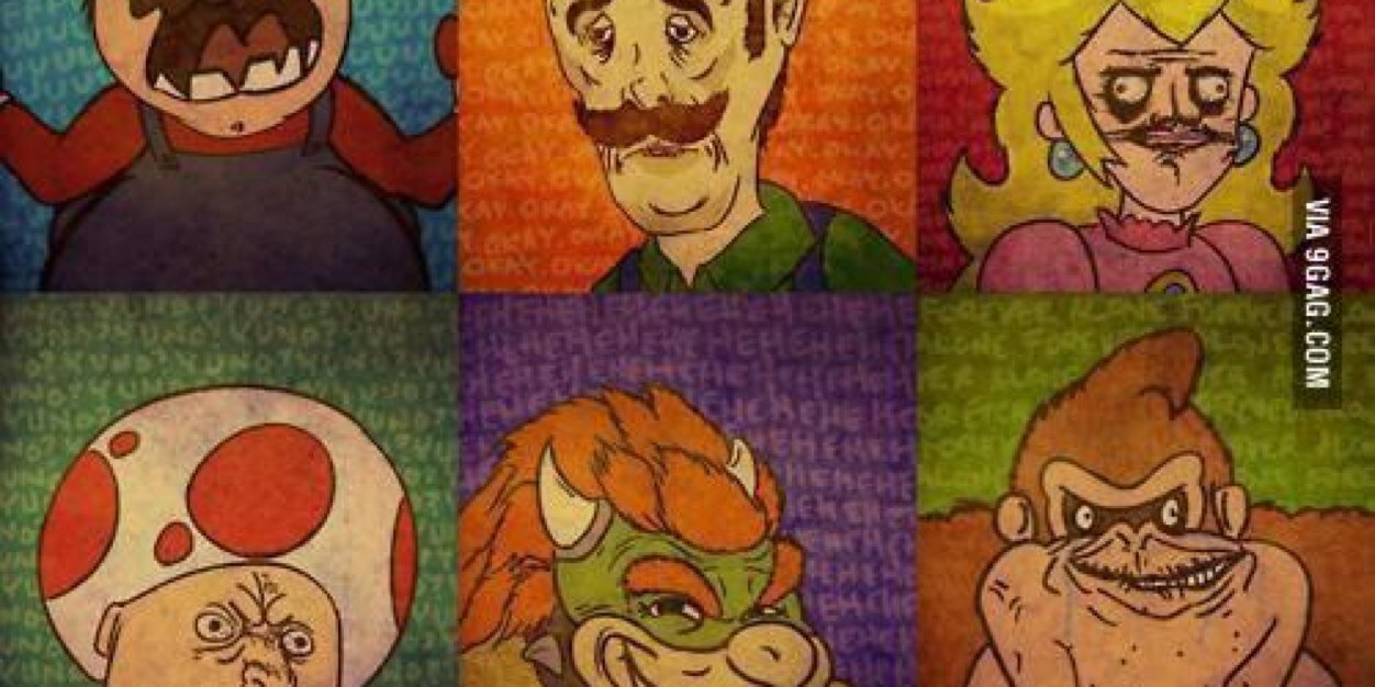 NintendoMemes's profile banner image