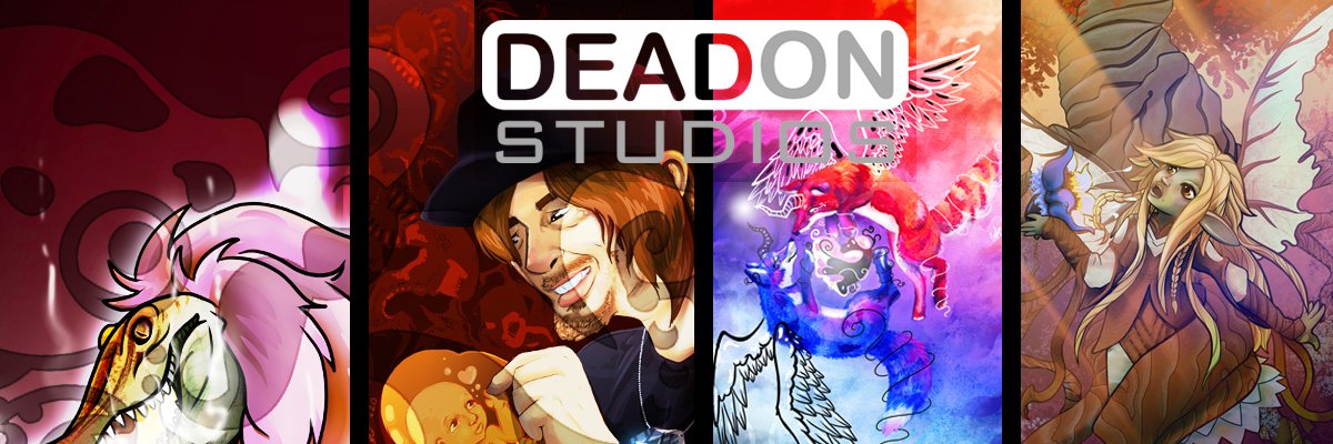 DeadOnStudios's profile banner image