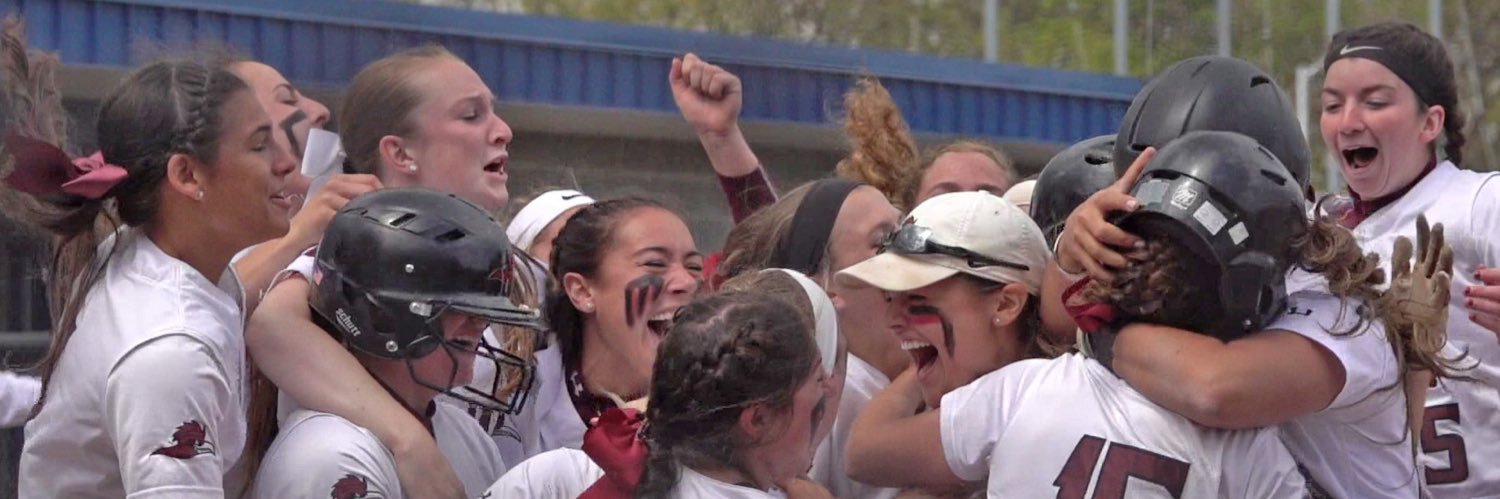 Ramapo Softball banner