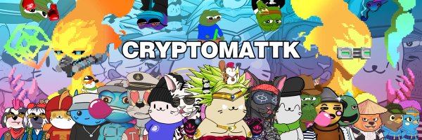 cryptomattk Profile Banner