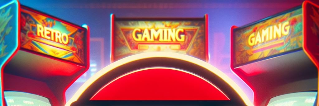 Retro Gaming Banter banner