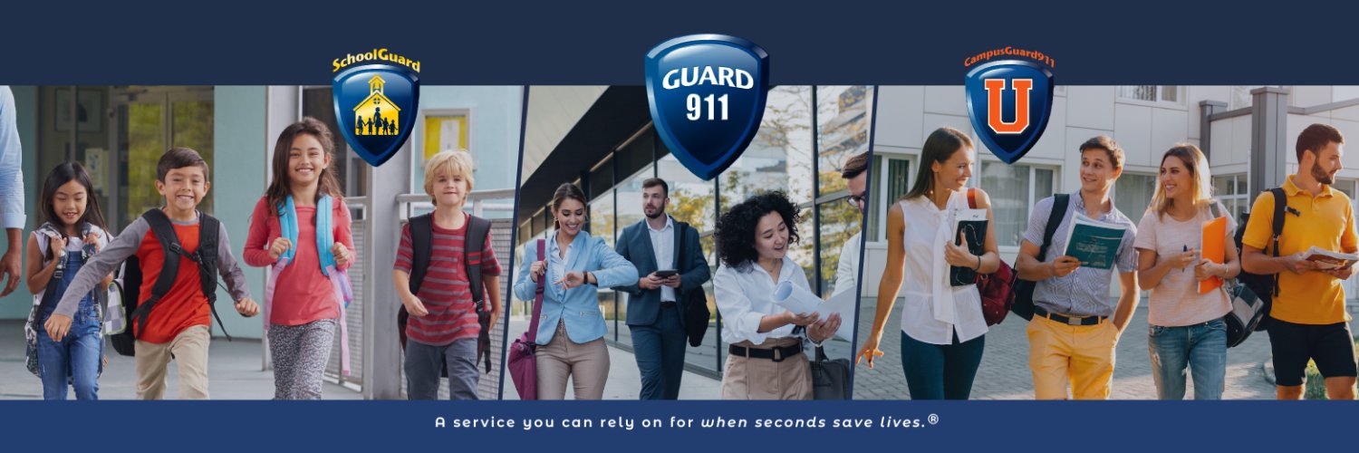 Guard911 banner