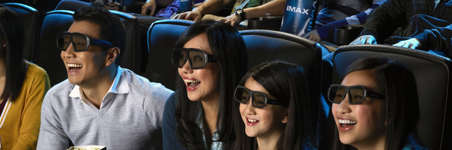 AutoNation® IMAX® banner