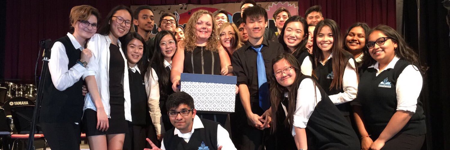 MapleHighMusic's profile banner image