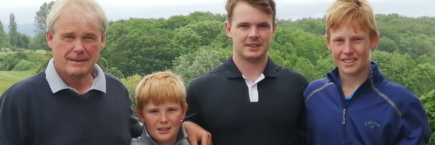 chris rew banner