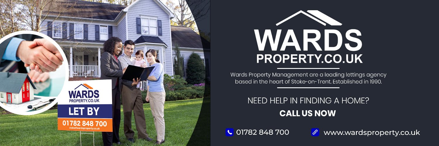 Wards Property banner