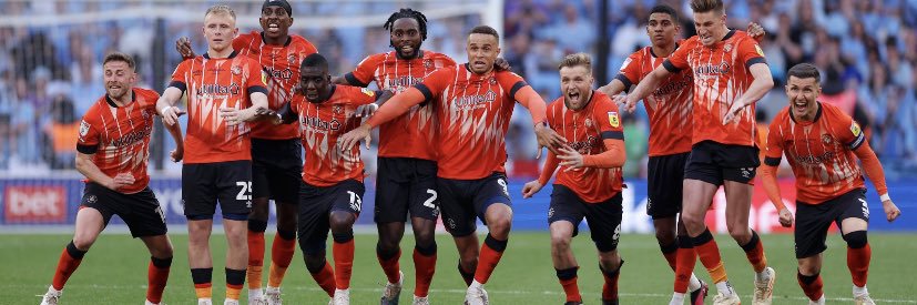 lutonboys's profile banner image