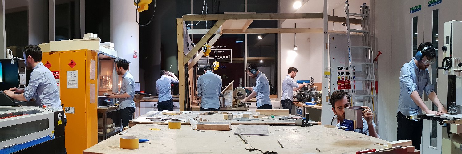 George Farren banner