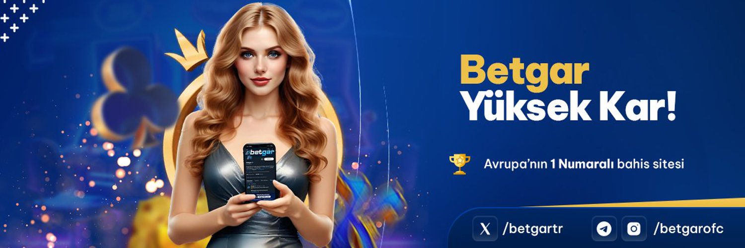 betgargiris's profile banner image