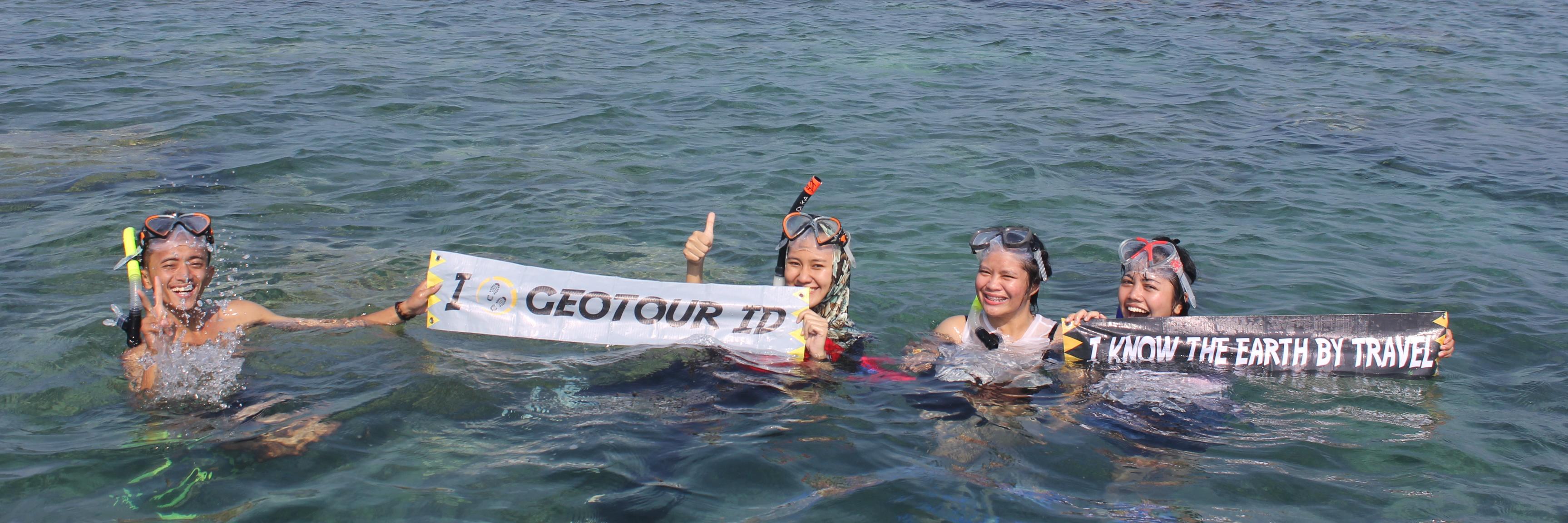 Geotour Indonesia banner