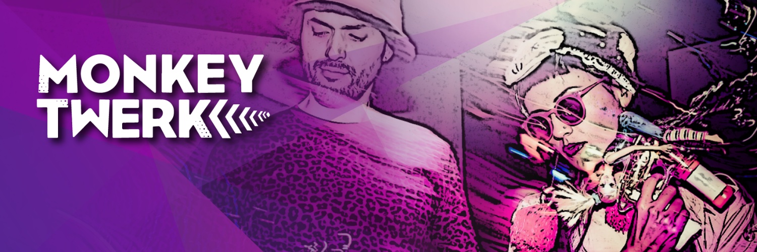 MonkeyTwerk's profile banner image